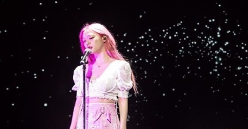 Sulli Eks f(x) Sempat Berbicara dengan Manajer Sebelum Bunuh Diri