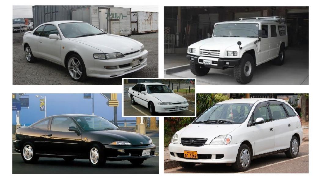 5 Mobil Toyota dengan Nama Unik, Nomor 2 Kendaraan Militer