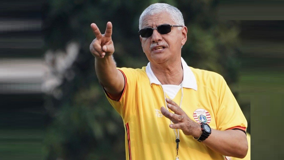 Sadis, Persija Jakarta Ceraikan Pelatih Edson Tavares Hanya Lewat Whatsapp