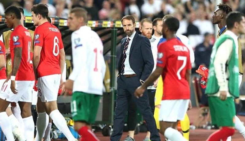 Bulgaria Vs Inggris: Pelecehan Rasisme Bikin Southgate Murka