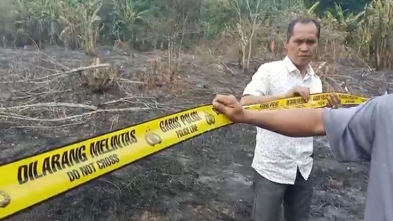 Wartawan dan Anggota LSM Tewas di Labuhanbatu, Kedua Korban Sedang Menangani Konflik Lahan