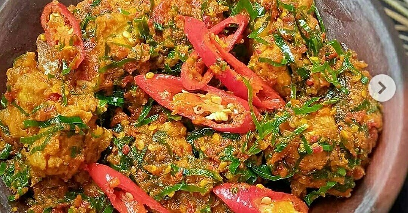 Mencicipi Kuliner Khas Manado Woku Iga Sapi, Rasanya Bikin Penasaran