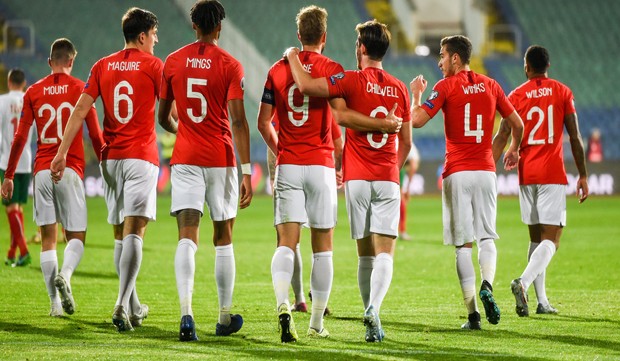 Hasil Bulgaria Vs Inggris: Pesta 6 Gol The Three Lions Dinodai Aksi Rasisme