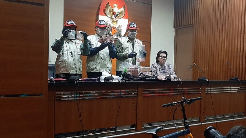 Kronologi OTT Bupati Indramayu Supendi, Ditangkap saat Ada Pertunjukan Wayang di Rumah