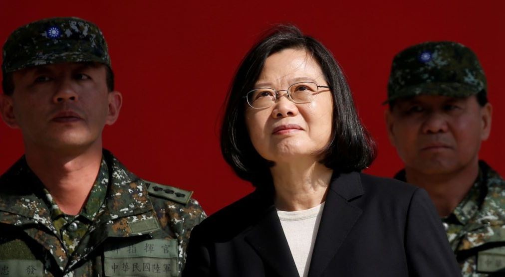 China Marah jika Presiden Taiwan Bertemu Ketua DPR McCarthy, Begini Respons AS