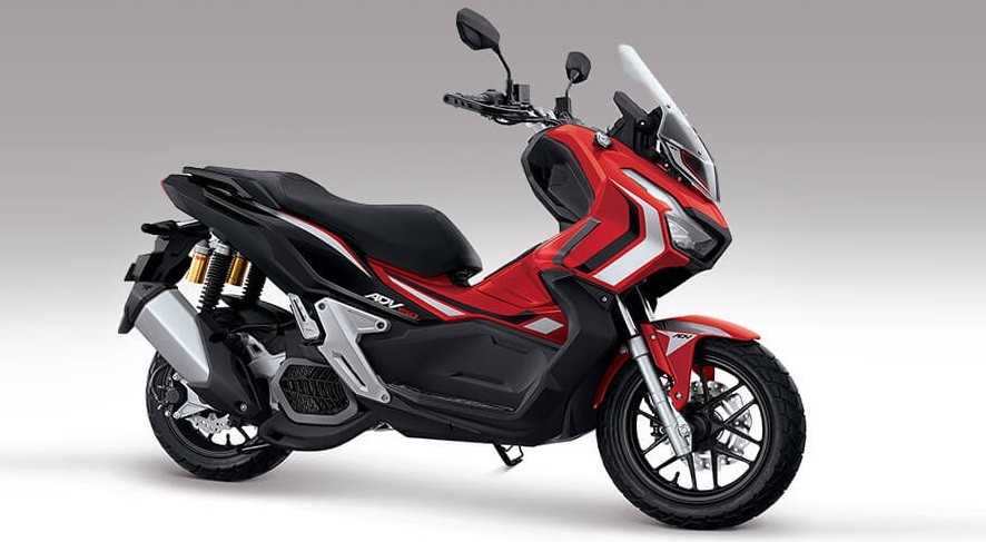 Sisihkan 15 Pesaing, Honda ADV 150 Sabet Gelar Motor Terbaik 2019