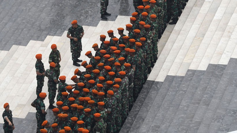 KKB Ditembak Mati Pasukan Elite TNI AU Diduga Anak Buah Lerrymayu Telenggen