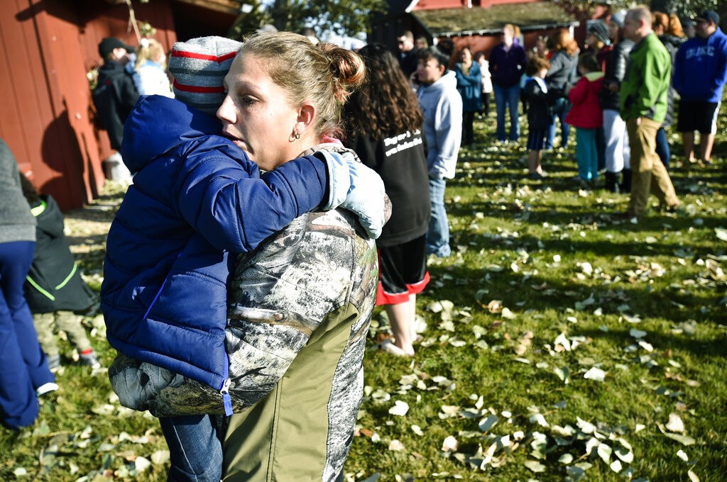 Ratusan Siswa di AS Dievakuasi karena Benda Diduga Bom, Ternyata Cuma Botol Plastik Biasa