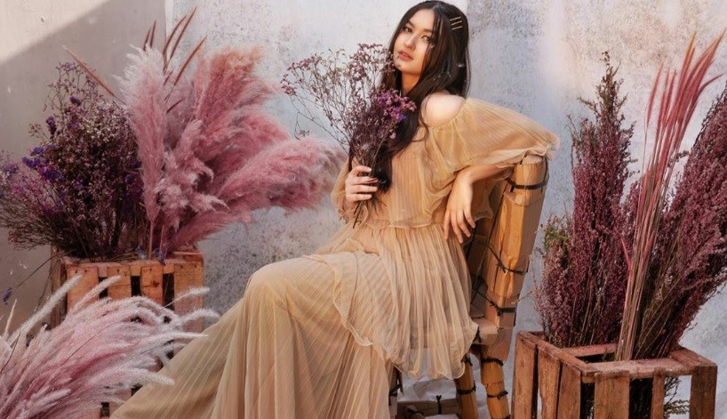 Stephanie Poetri Duet Bareng Artis K-Pop, Titi DJ: I'm So Proud