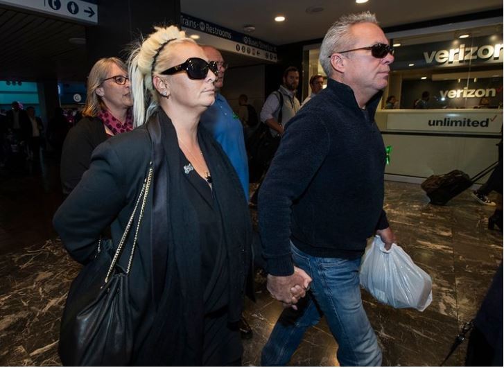 Orangtua Remaja Inggris yang Tewas Ditabrak Istri Diplomat AS Tuntut Keadilan di Gedung Putih