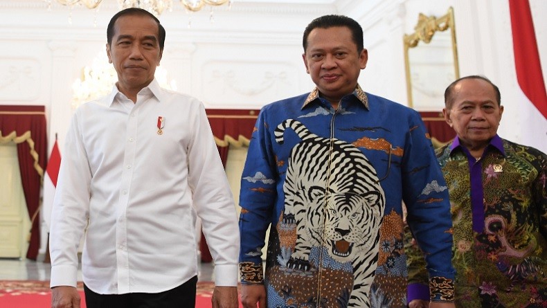 Jokowi Tegaskan Tak Larang Demo saat Pelantikan Presiden