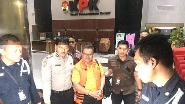 KPK Duga Ada Aliran Uang ke Anggota DPRD Jabar terkait Banprov 2017-2019