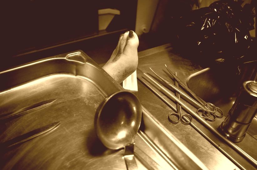 Pria AS Datangi Kantor Polisi Sambil Bawa Mayat, Ngaku Bantai 1 Keluarga