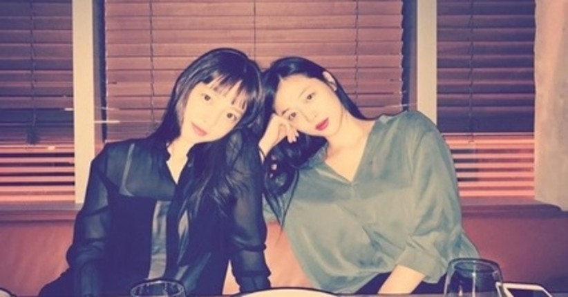 Goo Hara Menangis saat Ucapkan Perpisahan ke Sulli Eks f(x)