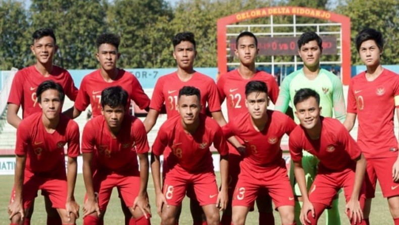 Prediksi Timnas Indonesia U-19 Vs China, Kamis (17/10/2019) Malam