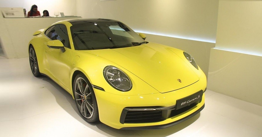 Porsche 911 Generasi Terbaru Mengaspal di Indonesia, Ini Spesifikasinya