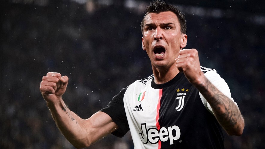 Mario Mandzukic Dikabarkan Sudah Tes Medis di AC Milan