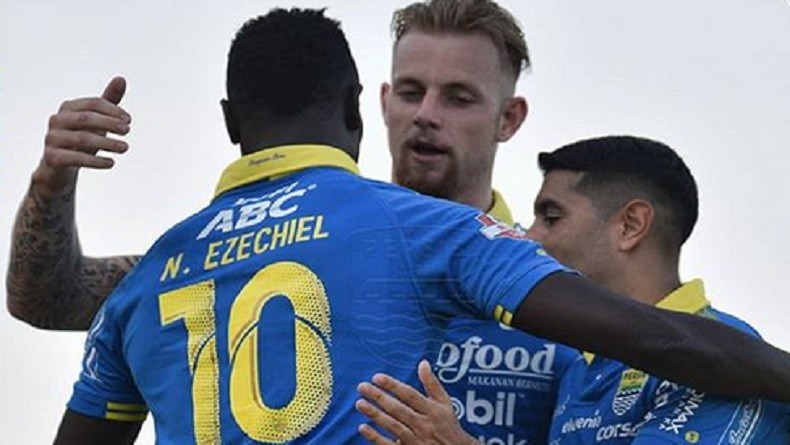 Liga 1: Prediksi Persib Bandung Vs Persebaya, Jumat (18/10/2019)