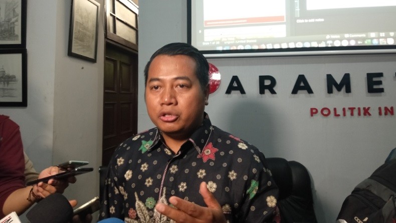 Survei: Masyarakat Tak Ingin Lagi Pileg dan Pilpres Digelar Serentak