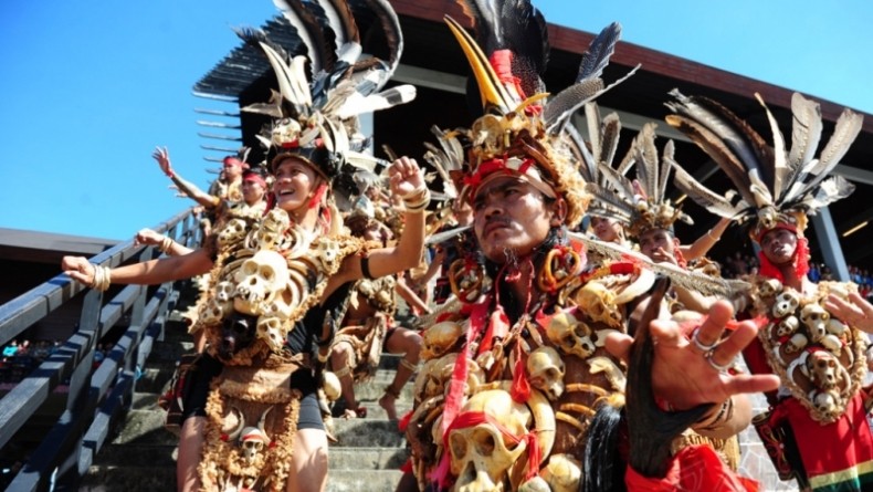Ibu Kota Pindah, Masyarakat Dayak Minta Lahan 5 Hektare per Keluarga