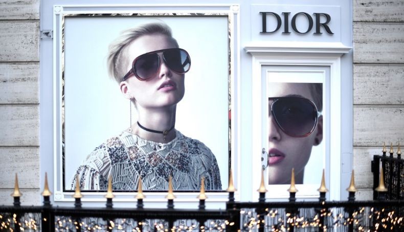 Christian Dior Minta Maaf ke China karena Tak Masukkan Taiwan dalam Peta Negaranya