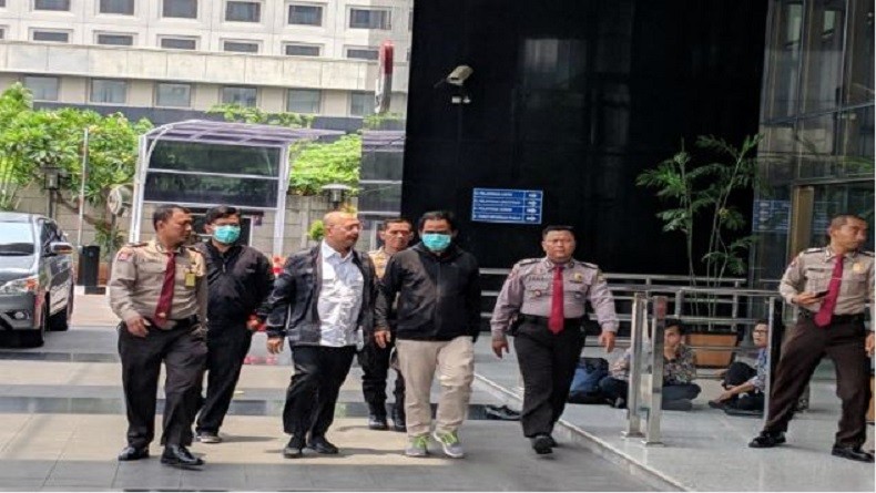 Walikota Jadi Tersangka Suap, Akhyar Minta Maaf kepada Warga Medan
