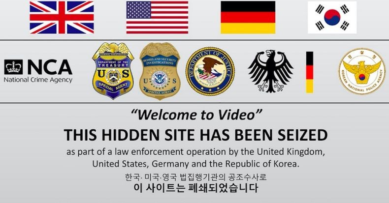 Penyelidik Internasional Ungkap Situs Porno Anak Terbesar di Dunia, 337 Orang Ditangkap