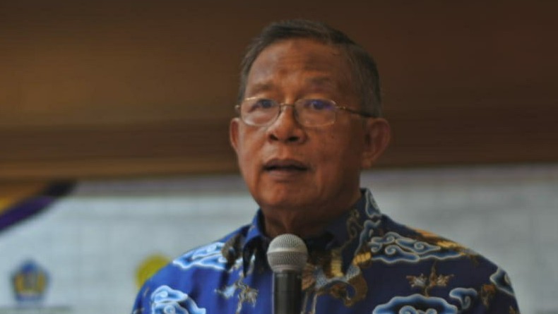 I Love You Opung, Menteri Ekonomi Kumpul Ucapkan Salam Perpisahan kepada Menko Darmin