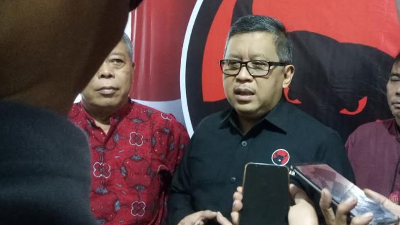 Hasto Beberkan 5 Jalur Menteri Usulan PDIP, dari Kepala Daerah hingga ASN