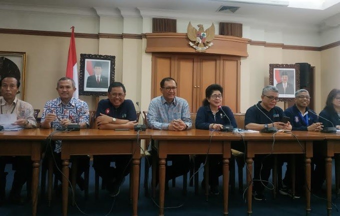 Angka Stunting di Indonesia Turun Lagi, Nila Moeloek: Ini Kabar Gembira