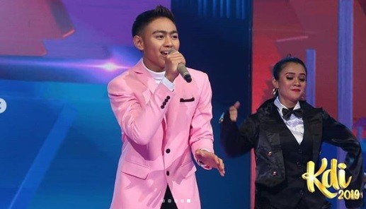 Ayahanda Tidak Menyangka dan Terharu Marvin Masuk Grand Final KDI 2019 