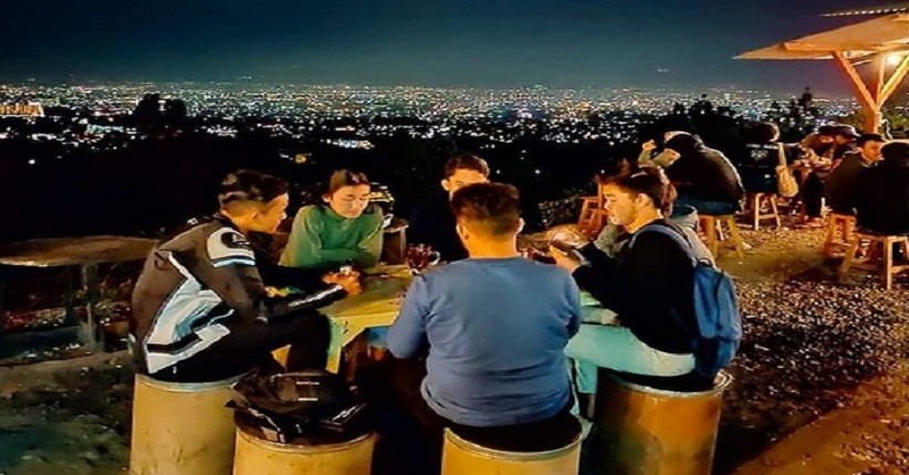 Wisata Bandung saat Weekend, Ada Puncak Ciumbuleuit yang Terlihat Instagramable