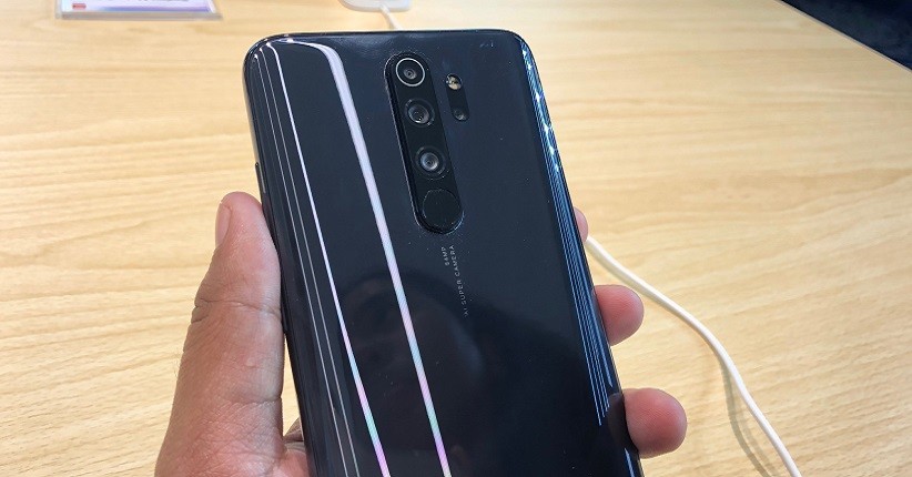 Menjajal Redmi Note 8 Pro, Smartphone Berkamera 64 MP Pertama di Indonesia