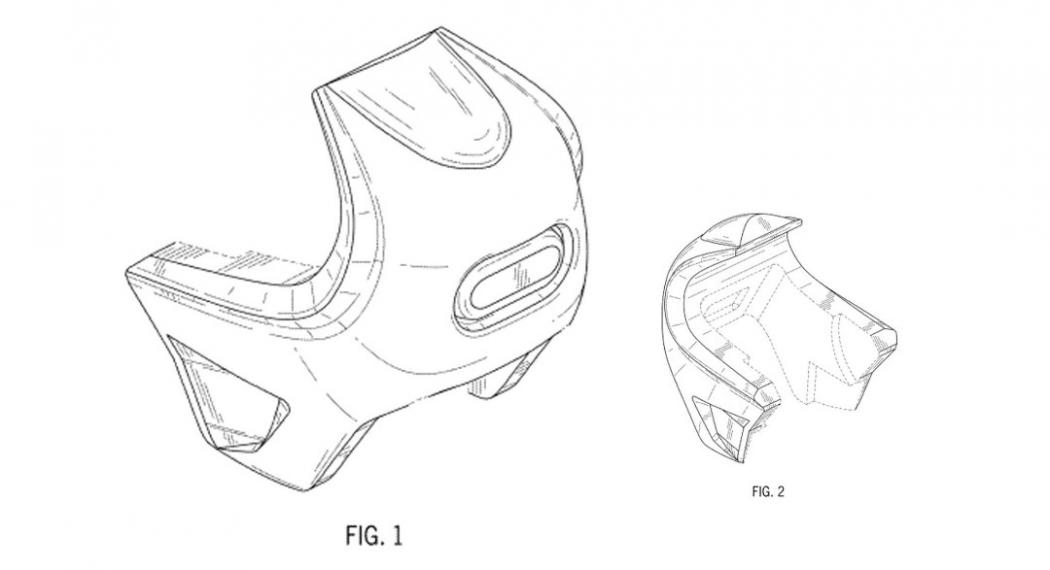 Harley-Davidson Patenkan Desain Motor Retro Berfairing