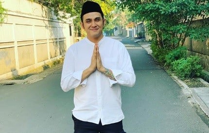 Negatif Narkoba, Vicky Nitinegoro: Ini Pembelajaran yang Sangat Besar