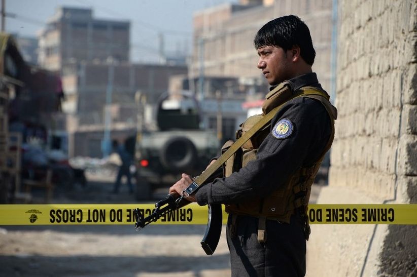 Masjid di Afghanistan Dibom saat Salat Jumat, Sedikitnya 28 Orang Meninggal