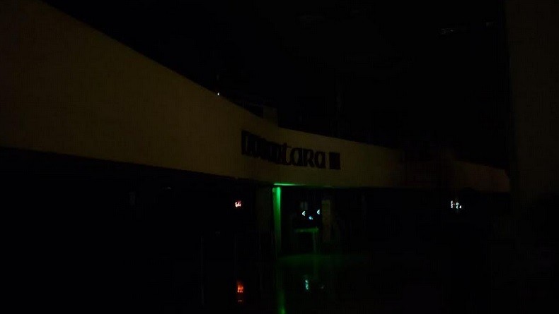 Jelang Pelantikan Presiden, Listrik Gedung DPR 4 Kali Padam