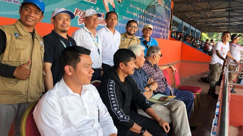 Danurwindo Apresiasi GSI 2019 sebagai Sarana Mencari Bibit Pemain Masa Depan Indonesia