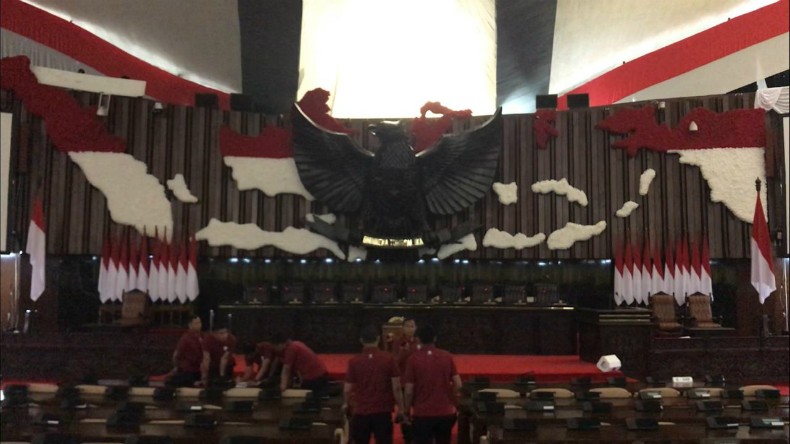 Pelantikan Presiden Digelar 20 Oktober 2019, Ini Susunan Acaranya