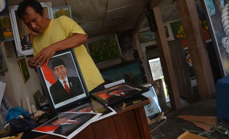 Jepang Utus Wakil Menlu Nakayama Hadiri Pelantikan Jokowi-Ma'ruf Amin