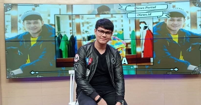 Mahesya Ungkap Single Aku Sayang Kamu Terinspirasi saat Video Call dengan Kekasihnya