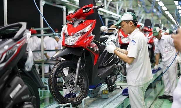 Diminati Pasar ASEAN, Ekspor Honda BeAT Melonjak 43 Persen