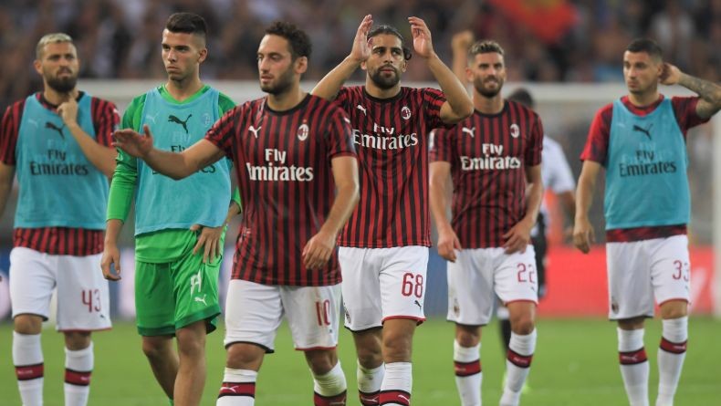 Liga Italia: Prediksi Milan Vs Lecce, Senin (21/10/2019) Dini Hari WIB