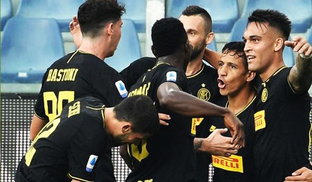 Liga Italia: Prediksi Sassuolo Vs Inter Milan, Minggu (20/10/2019) Sore