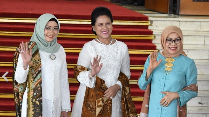 Mengenal Karakter Ibu Negara Iriana Jokowi Sesuai Shio Kelinci