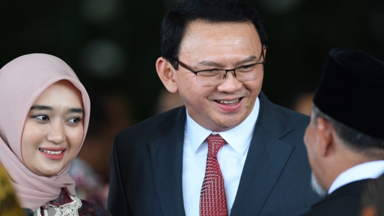 PDIP Pastikan Ahok Tak Bisa Jadi Anggota Dewan Pengawas KPK