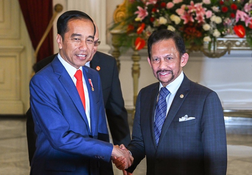 Daftar Pemimpin Dunia yang Hadiri Pelantikan Presiden dan Wapres Jokowi-Ma'ruf