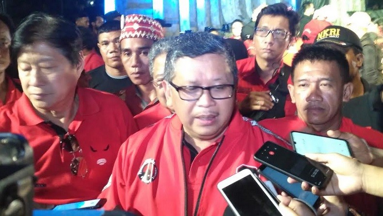 PDIP Minta Aparat Tindak Tegas Kelompok Intoleran
