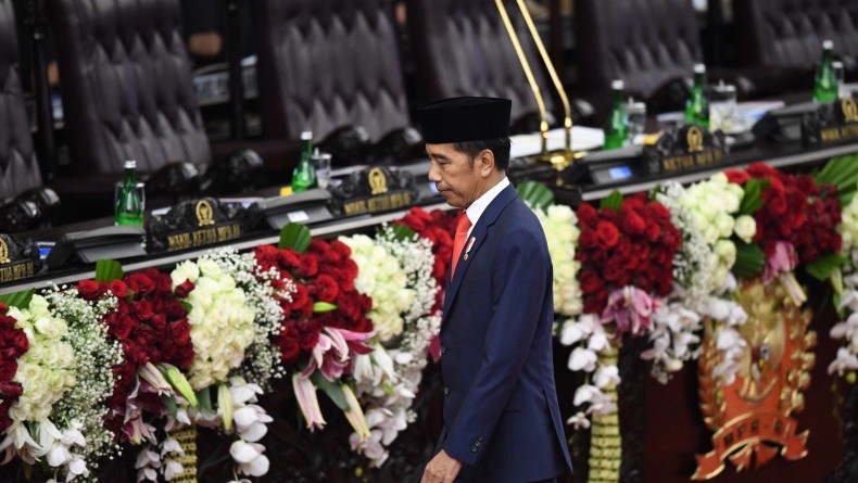 Indonesia Jadi Negara Maju, Jokowi Ingin Angka Kemiskinan Dekati 0 Persen