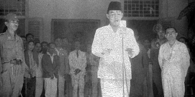 Kisah Bung Karno, Minta Restu Raja Jayabaya Kediri Sebelum Proklamasikan Kemerdekaan